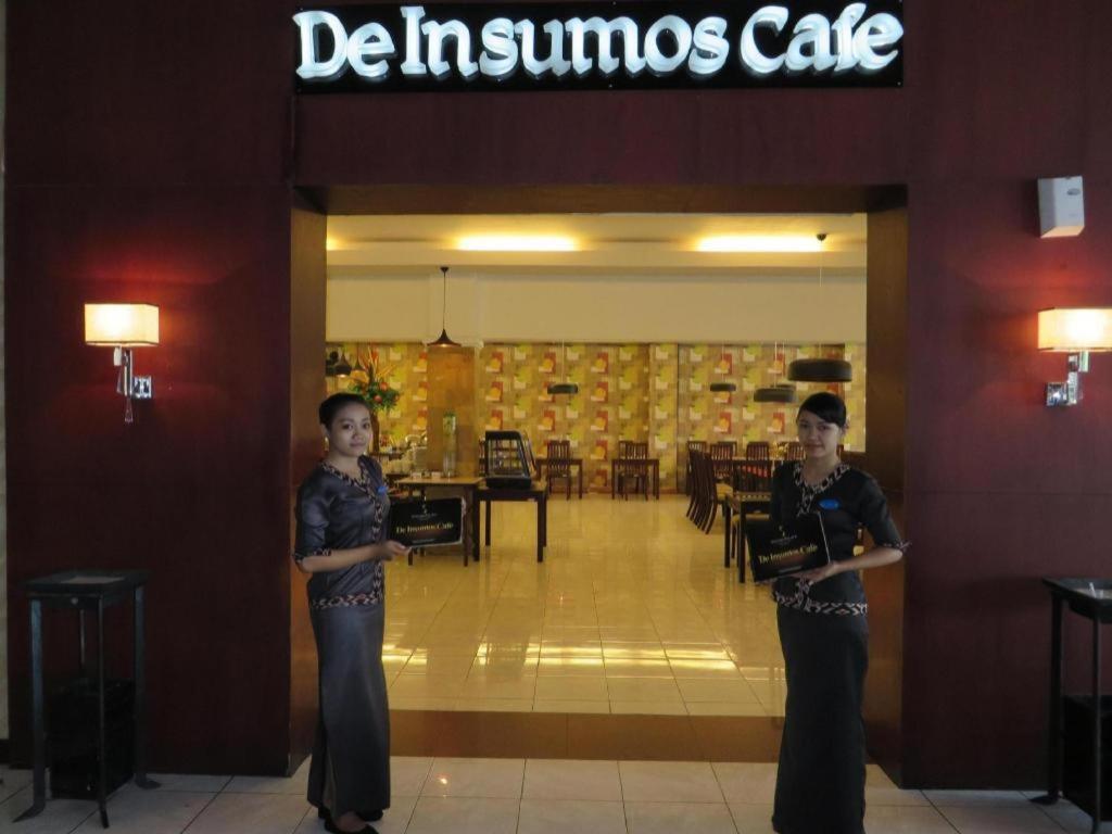Insumo Palace Hotels & Resorts Kediri  Extérieur photo